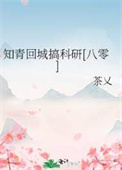 知青廻城搞科研[八零]小说封面
